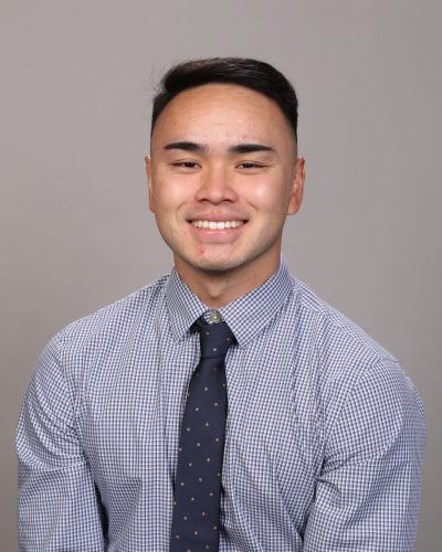 Mitchell Dang Headshot